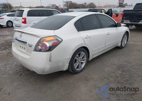 2010 Nissan Altima 3.5 Sr из США, поврежденный, VIN 1N4BL2AP3AC192334